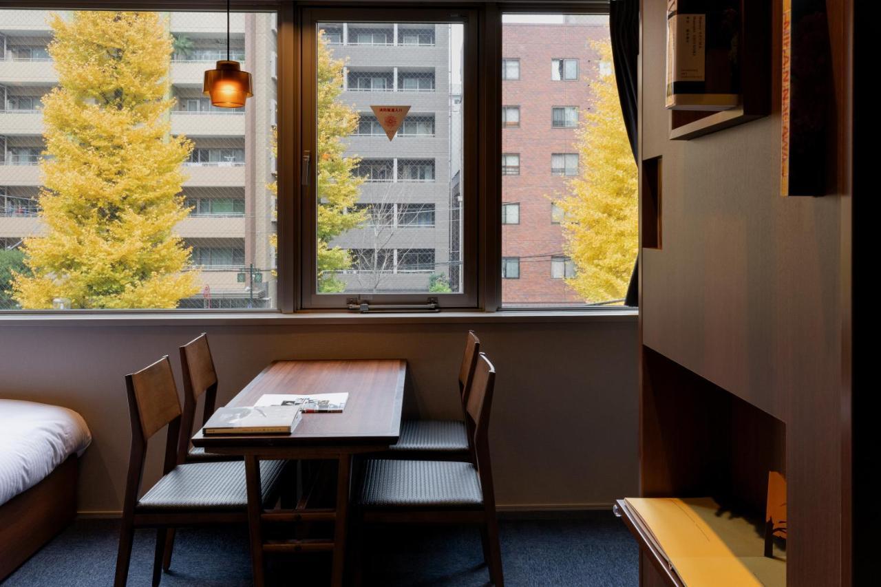 Cocoshuku Shinjuku-Hanazono Tokyo Bagian luar foto